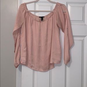 Pink blush shirt